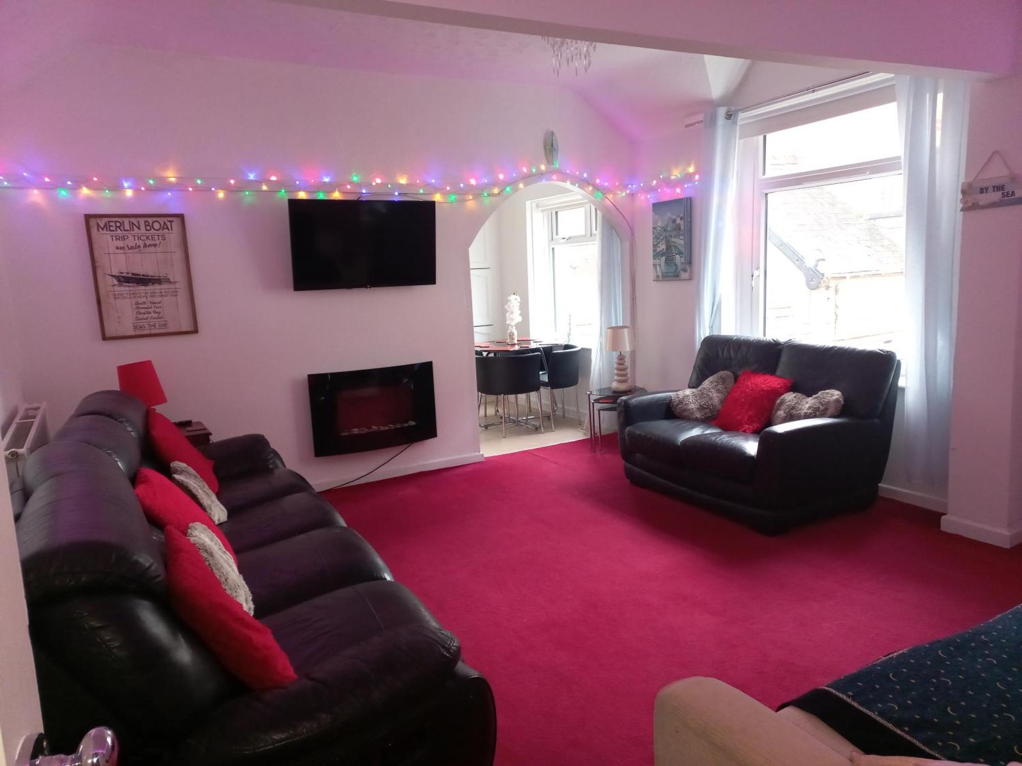 The Coach House Apartment Lytham St Annes Dış mekan fotoğraf