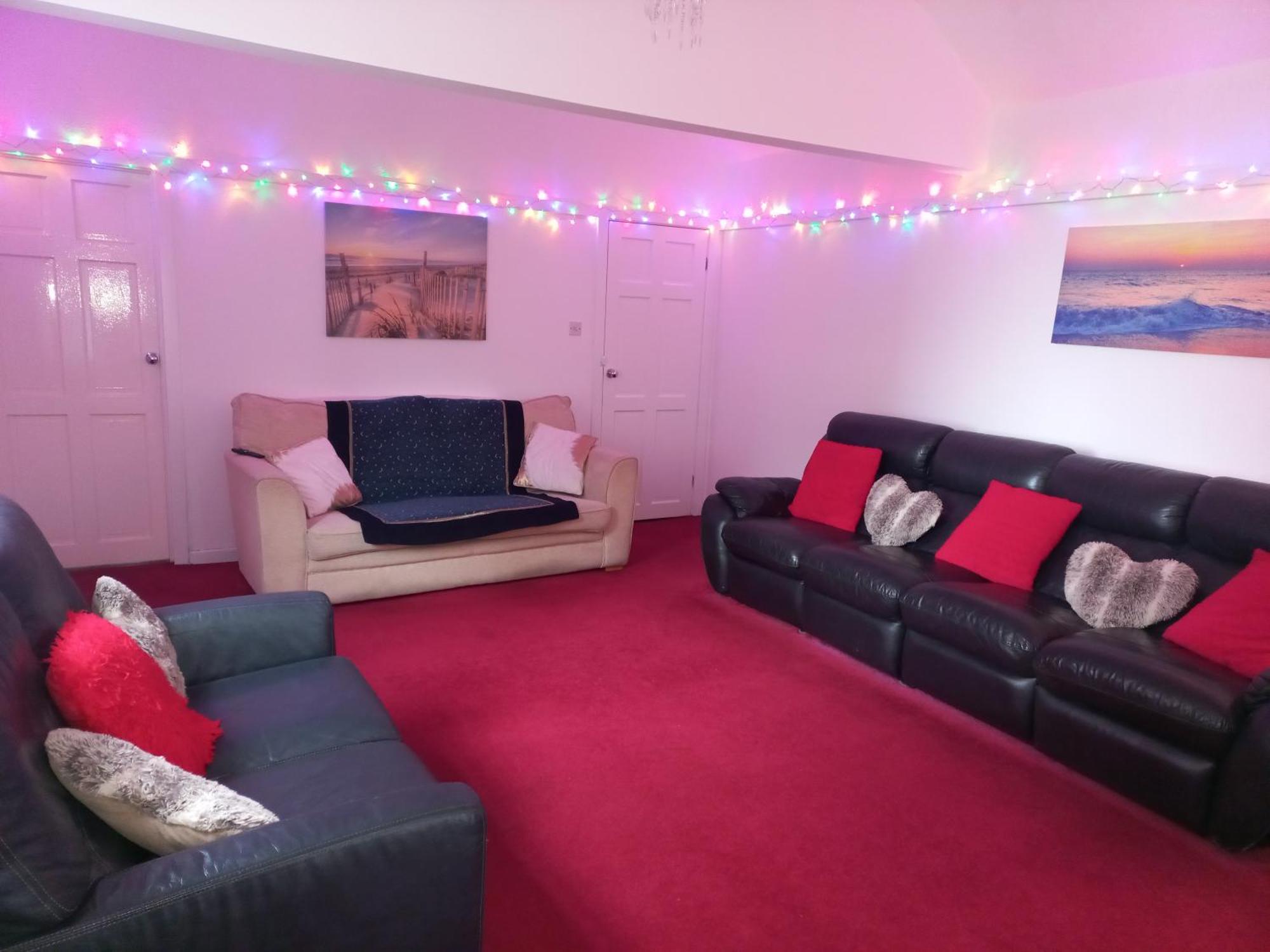 The Coach House Apartment Lytham St Annes Dış mekan fotoğraf