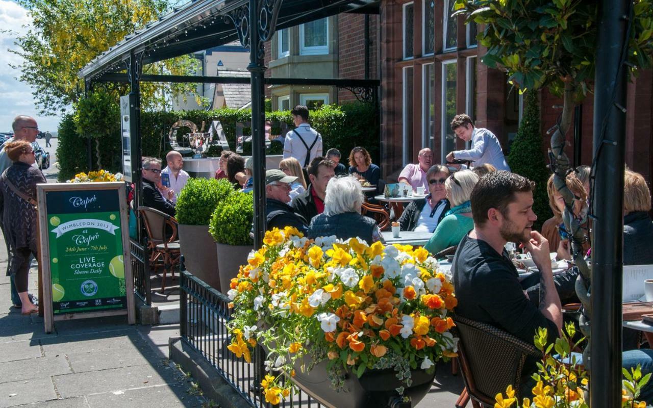 The Coach House Apartment Lytham St Annes Dış mekan fotoğraf