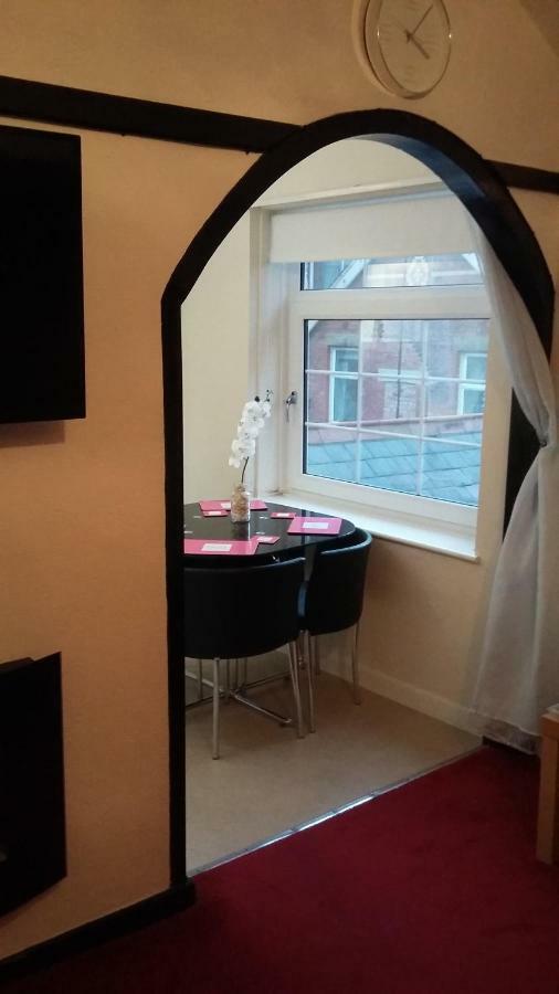 The Coach House Apartment Lytham St Annes Dış mekan fotoğraf
