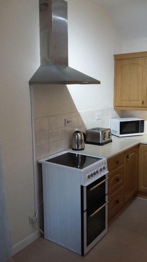 The Coach House Apartment Lytham St Annes Dış mekan fotoğraf