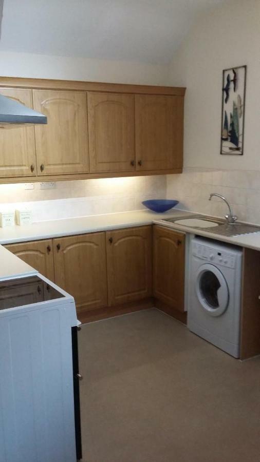 The Coach House Apartment Lytham St Annes Dış mekan fotoğraf
