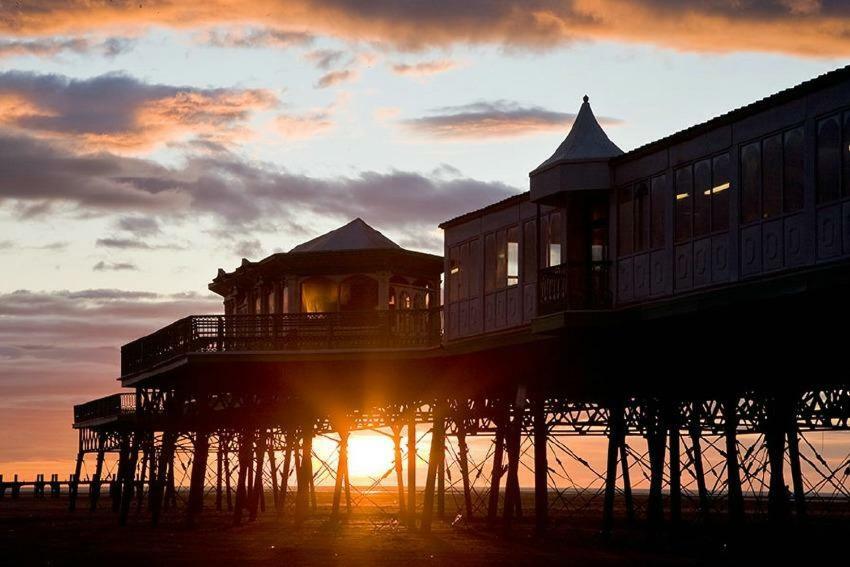 The Coach House Apartment Lytham St Annes Dış mekan fotoğraf