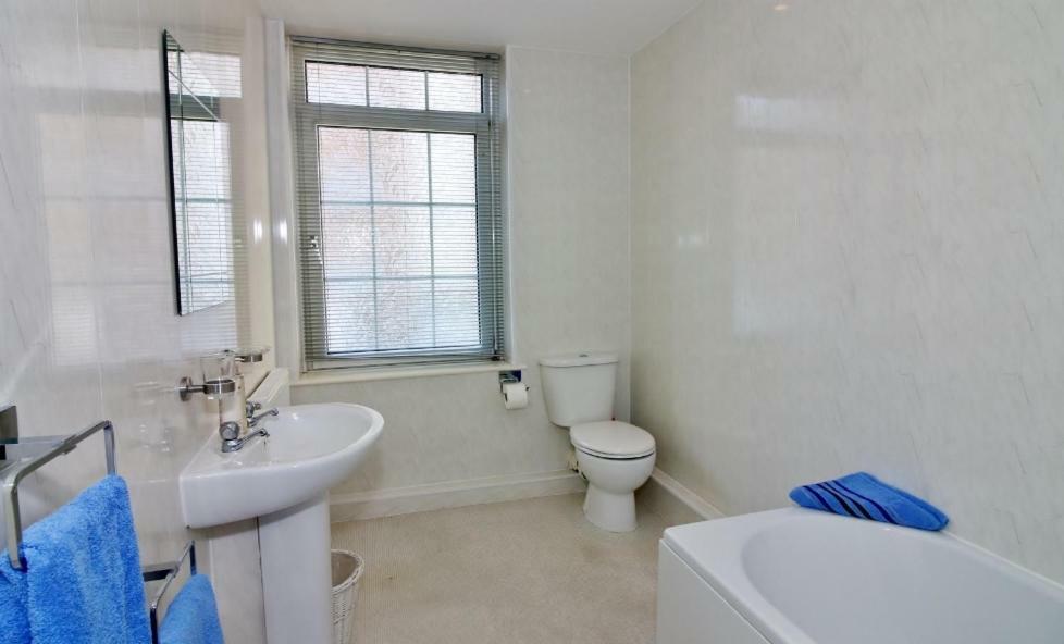 The Coach House Apartment Lytham St Annes Dış mekan fotoğraf